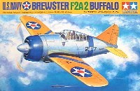 ブリュースター F2A-2 バッファロー
