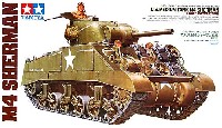 アメリカ M4 シャーマン戦車 初期型