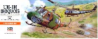UH-1H イロコイ (アメリカ陸軍/陸上自衛隊 汎用ヘリコプター）