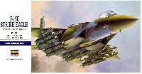 F-15E ストライク イーグル (アメリカ空軍戦闘/攻撃機）