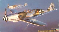 メッサーシュミット Bf109K-4