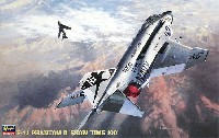 F-4J ファントム 2 ショータイム100 (ワンピースキャノピー入）
