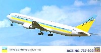 エア・ドゥ　ボーイング 767-300 ダッシュ300