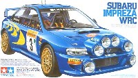 スバル インプレッサ WRC '98 モンテカルロ仕様