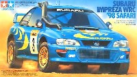 スバル インプレッサ WRC '98 サファリ仕様