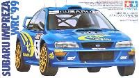 スバル インプレッサ WRC '99