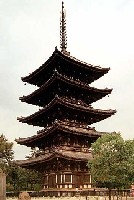 興福寺 五重の塔