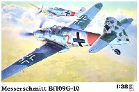 メッサーシュミット Bf109G-10