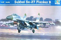 スホーイ Su-27 フランカーB