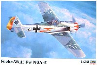 フォッケウルフ Fw190A-5