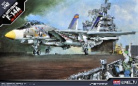 U.S. NAVY FIGHTER F-14A トムキャット