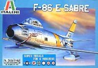 F-86E セイバー