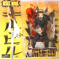 NECA KILL BILL クレイジー 88 ディレクター (クエンティン・タランティーノ）