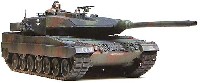 ドイツ連邦主力戦車 レオパルト2 A6 (完成品）