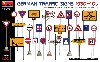 ドイツ交通標識 1930年-40年