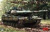レオパルト 2A6 主力戦車 w/可動式履帯