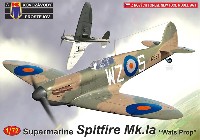 スーパマリン スピットファイア Mk.1a ワッツ社製2翅プロペラ