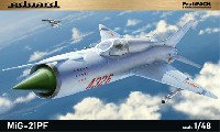 1/48 MiG-21 フィッシュベッド プラモデル,レジン,エッチング - 商品リスト