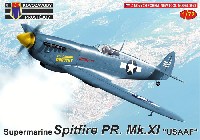 スーパーマリン スピットファイア PR Mk.11 アメリカ陸軍航空軍