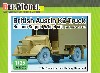 イギリス陸軍 オースチン K2 トラック用 自重変形 バールンタイヤセット (エアフィックス用)