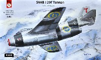 サーブ J-29F テュナン スウェーデン