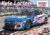 NASCAR 2022 カマロ ZL1 ヘンドリックスモータスポーツ カイル・ラーソン パトリオットカラー