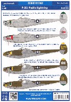 P-38J パシフィック ライトニング