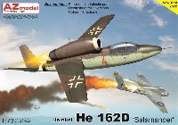 ハインケル He162D サラマンダー