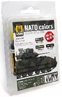 NATO軍車両 カラーセット
