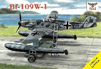 メッサーシュミット Bf109W-1 水上戦闘機