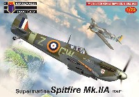 スーパーマリン スピットファイア Mk.2a イギリス空軍