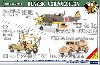 四式戦闘機 キ-84-1 甲 疾風 / GBエンジン起動車 / 180型 トラック給油車