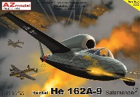 ハインケル He162A-9 JG.300