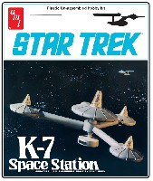 スタートレック K-7 宇宙ステーション