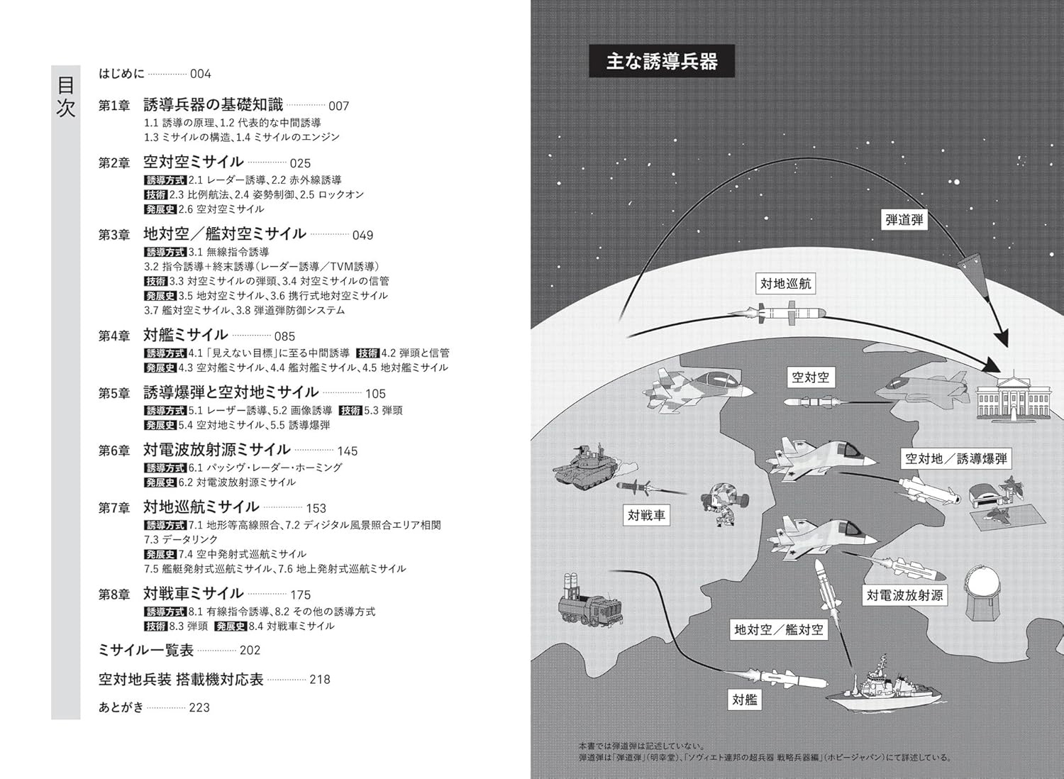 ミサイルはなぜ当たるのか 誘導兵器のテクノロジー 本 (イカロス出版 わかりやすい防衛テクノロジーシリーズ No.1514-5) 商品画像_1