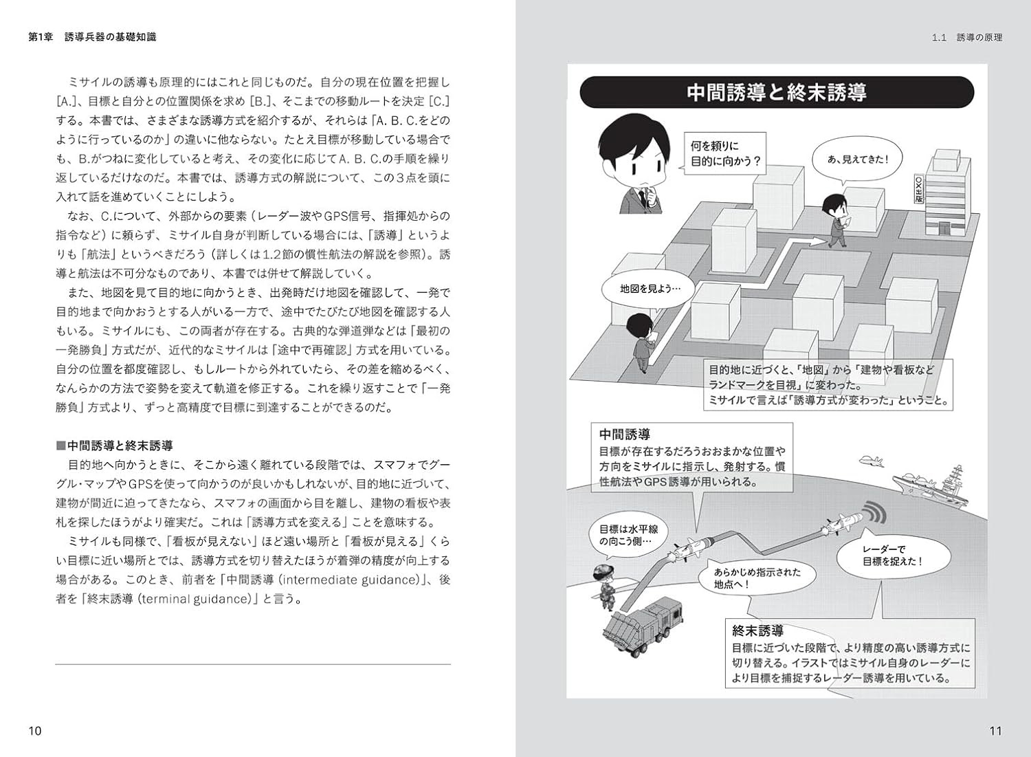 ミサイルはなぜ当たるのか 誘導兵器のテクノロジー 本 (イカロス出版 わかりやすい防衛テクノロジーシリーズ No.1514-5) 商品画像_3