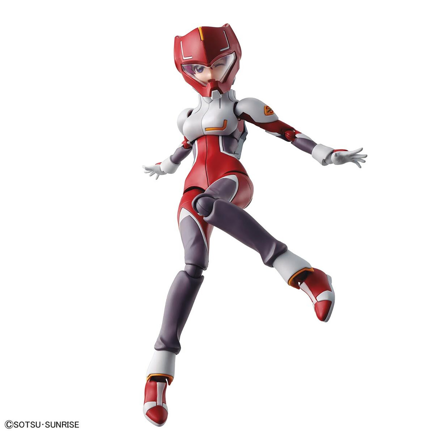 ルナマリア・ホーク プラモデル (バンダイ フィギュアライズ スタンダード No.5066703) 商品画像_3