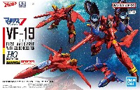 VF-19改 ファイヤーバルキリー サウンドブースター装備