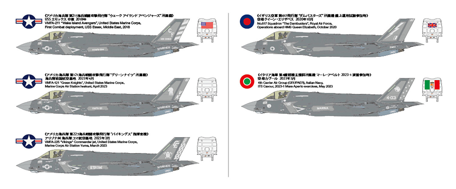 ロッキード マーチン F-35B ライトニング 2 プラモデル (タミヤ 1/72 ウォーバードコレクション No.093) 商品画像_1