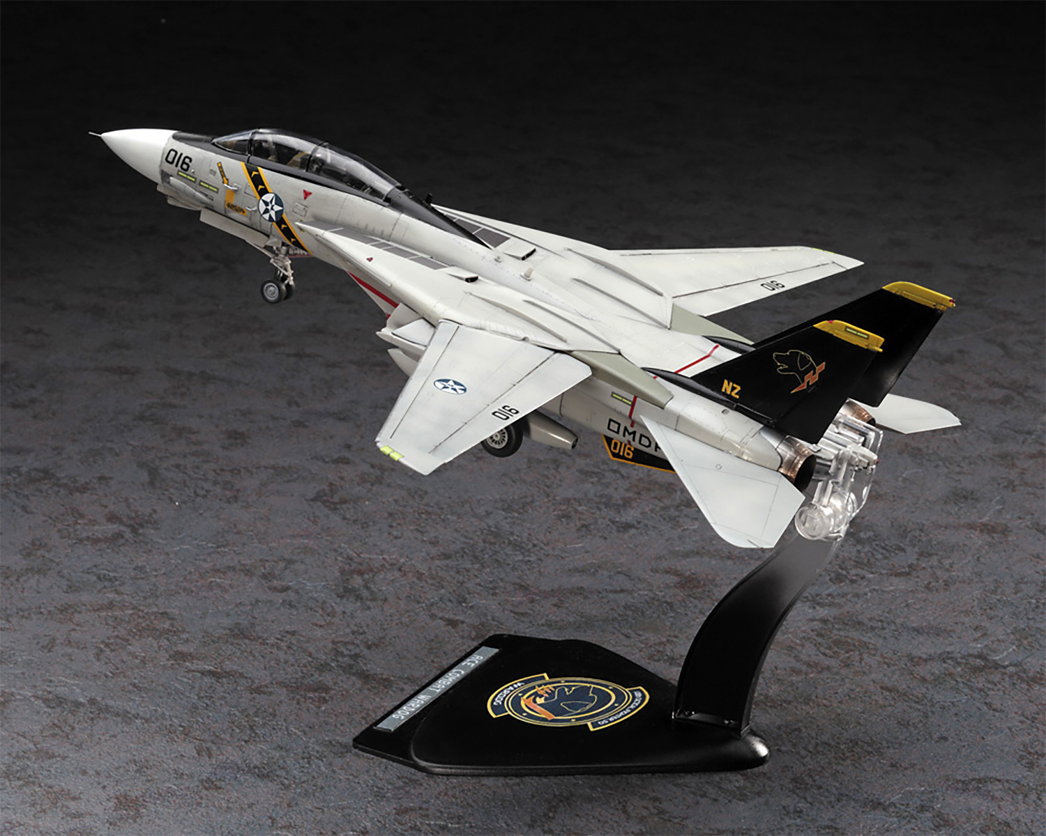 F-14A トムキャット エースコンバット ウォードッグ隊 プラモデル (ハセガワ クリエイター ワークス シリーズ No.SP616) 商品画像_2