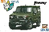 JB64 ジムニー 2018 ジャングルグリーン