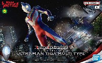 ウルトラマンティガ マルチタイプ