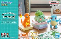 11＋13＋17 ヒトカゲ＆フシギダネ＆ゼニガメセット