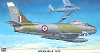セイバー Mk.4 イギリス空軍