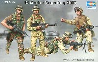 アメリカ海兵隊 イラク 2003