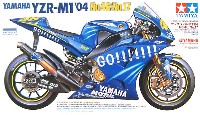 ヤマハ YZR-M1 '04 (No.46/No.17）