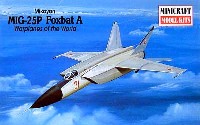 MiG-25P フォックスバットA