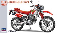 ハセガワ 1/12 バイクシリーズ ホンダ XLR BAJA (MD22) (1991)