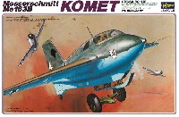メッサーシュミット Me163B コメート