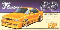 アオシマ 1/24 VIPカー　パーツシリーズ ビクトリス プレジャー (18インチ ワイドリムバージョン）